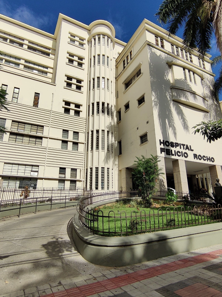 Foto Hospital Felício Rocho em belo horizonte