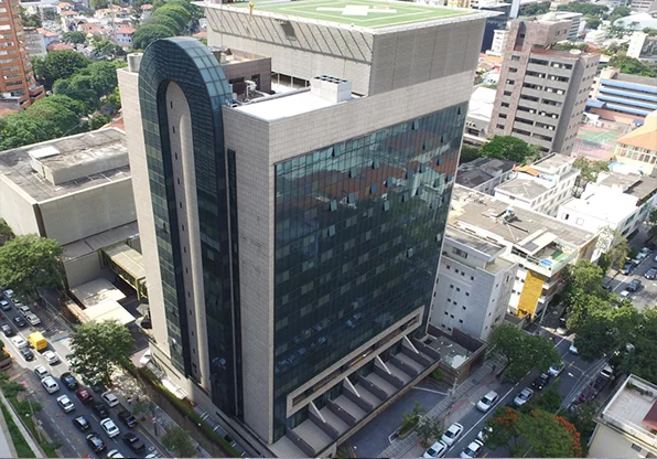 Foto Hospital Materdei Belo Horizonte